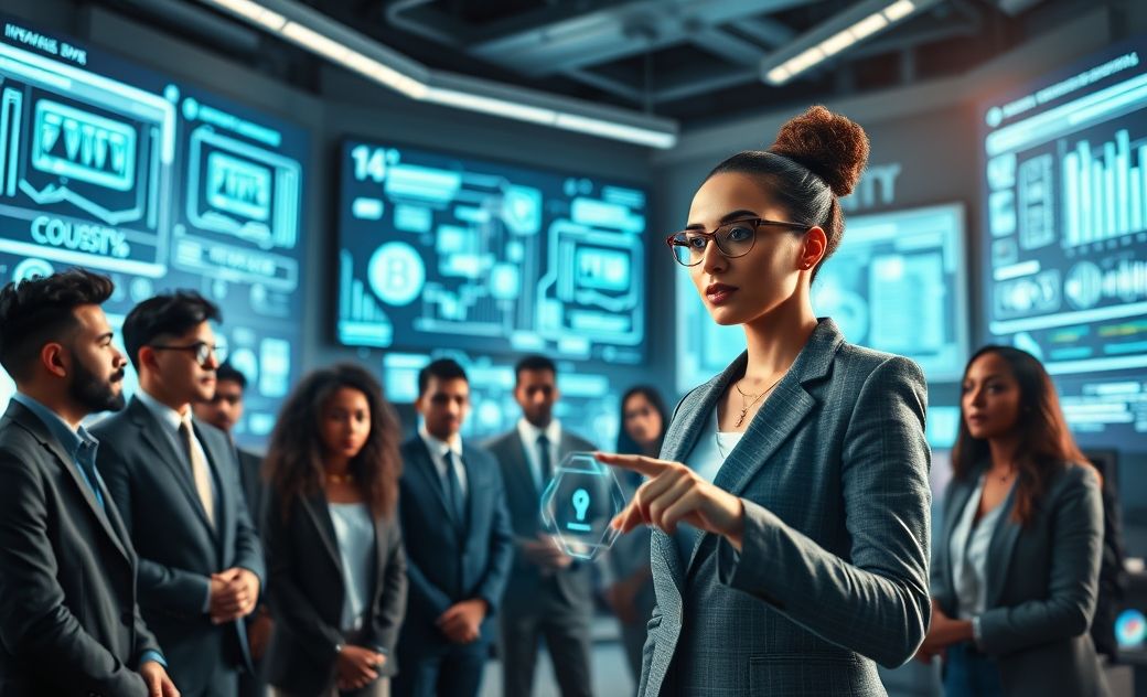 How Blockchain is Revolutionizing Identity Verification Processes