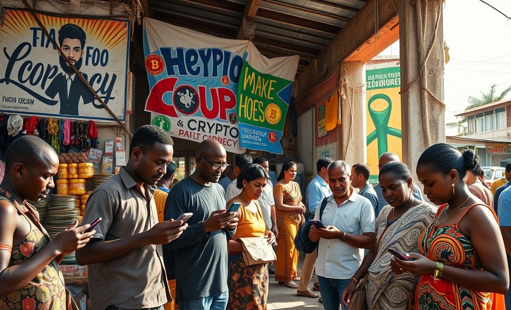 Cryptocurrency Adoption in Developing Economies: Challenges and Opportunities