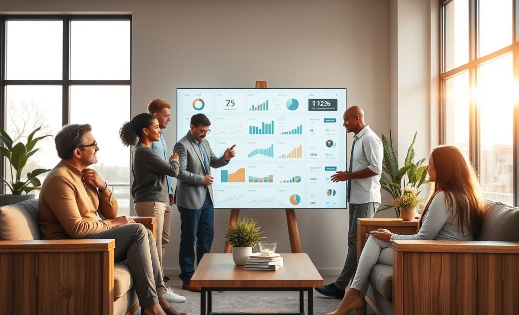 The Role of Digital Platforms in Modern Financial Planning