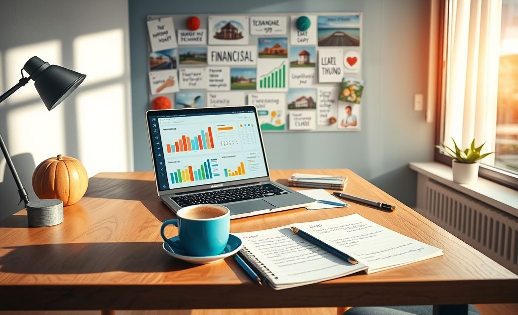 How to Set Realistic Financial Goals for a Secure Future