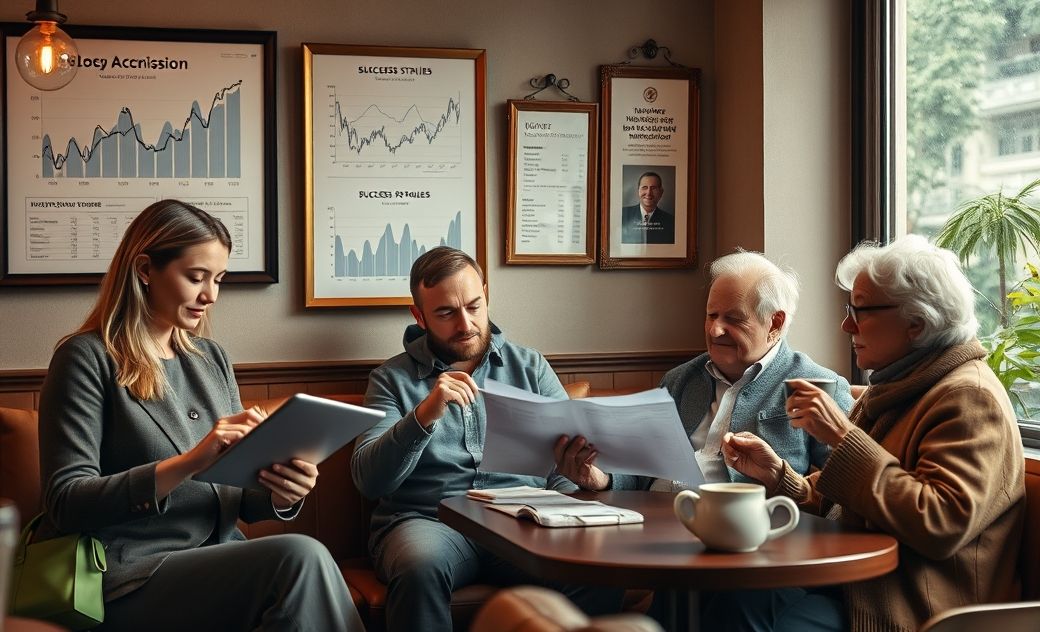 Navigating Economic Uncertainty: Tips for Financial Resilience