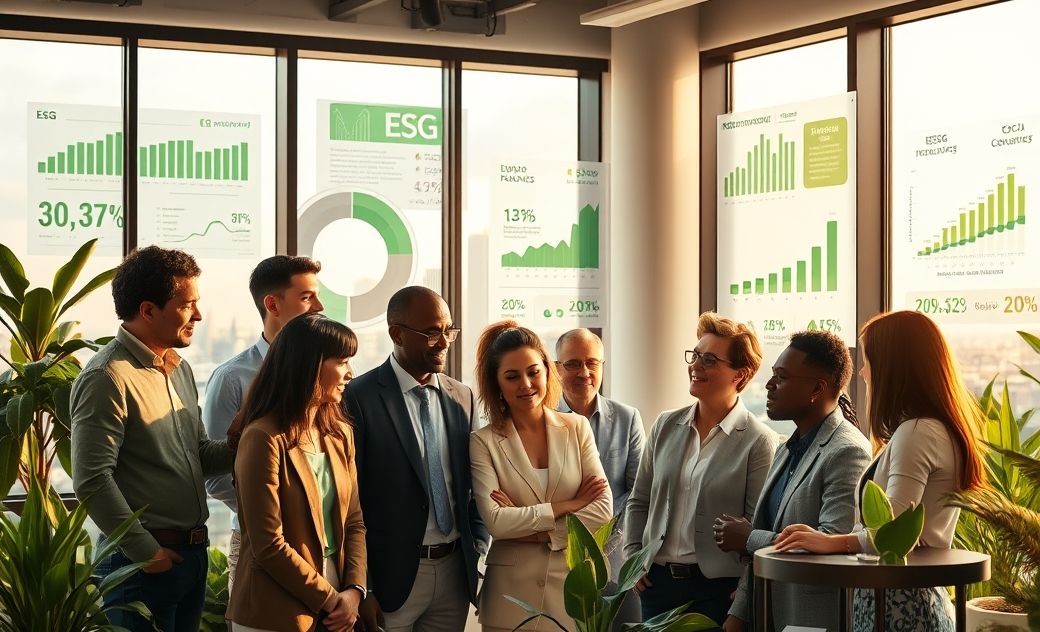 The Rise of ESG Investing: Aligning Investment Strategies with Values