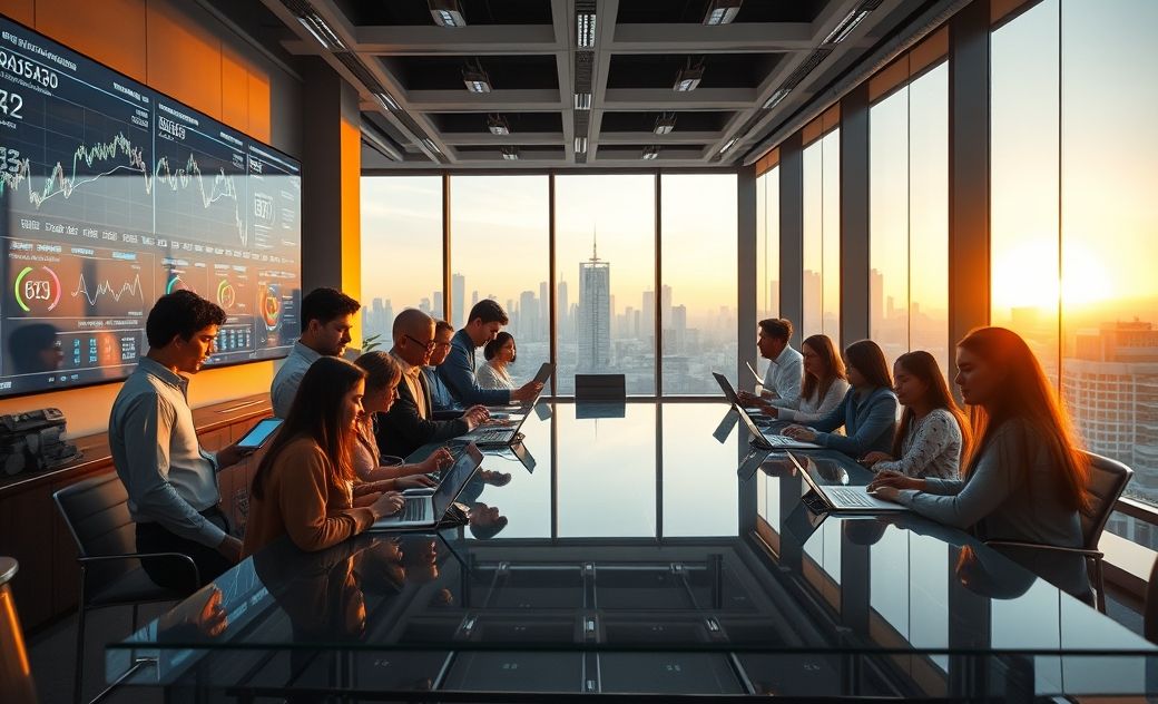 Understanding the Impact of AI on Investment Management