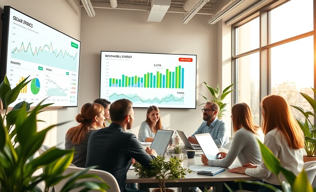 Exploring Renewable Energy Stocks: A Green Investment Strategy